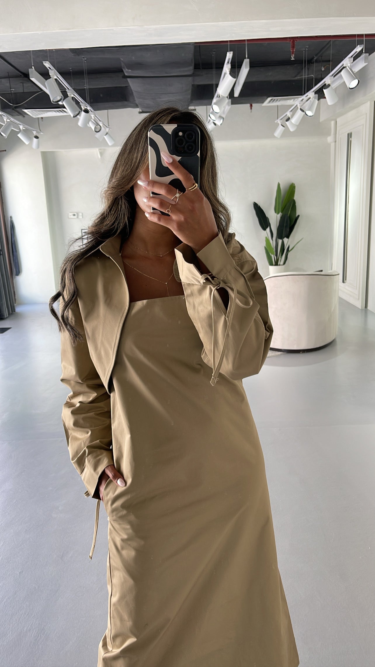 ILIA COORD (BEIGE)
