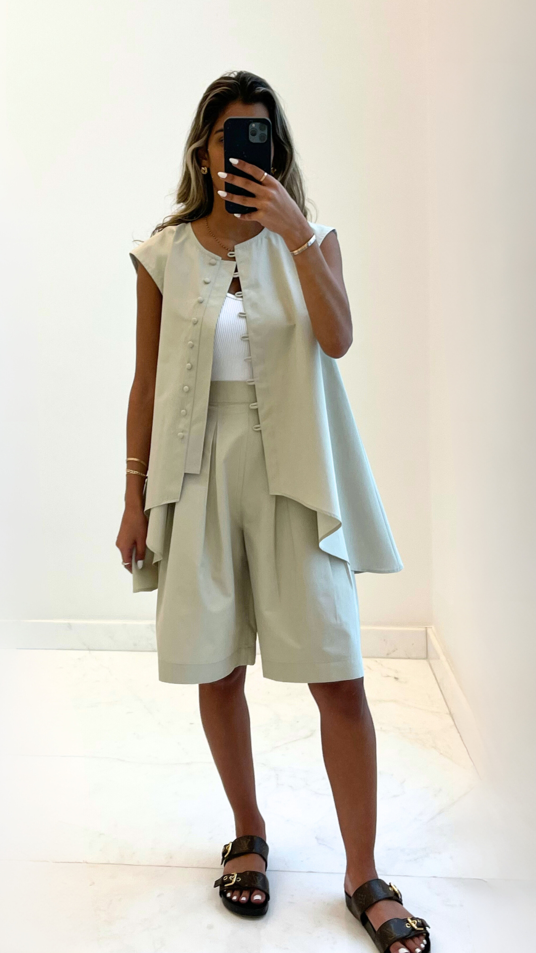 SUMMER SHORTS SET ( 4 COLORS)
