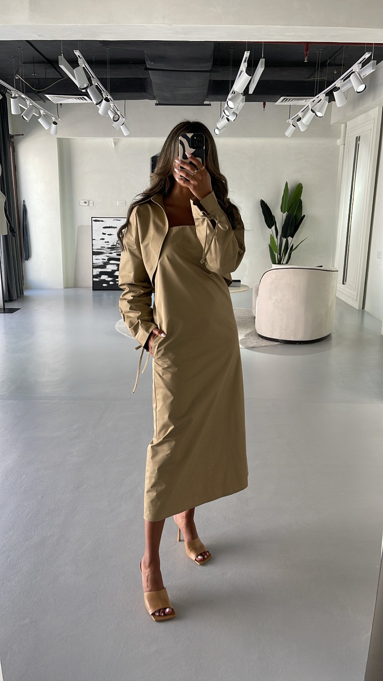 ILIA COORD (BEIGE)