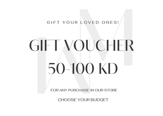 GIFT VOUCHER