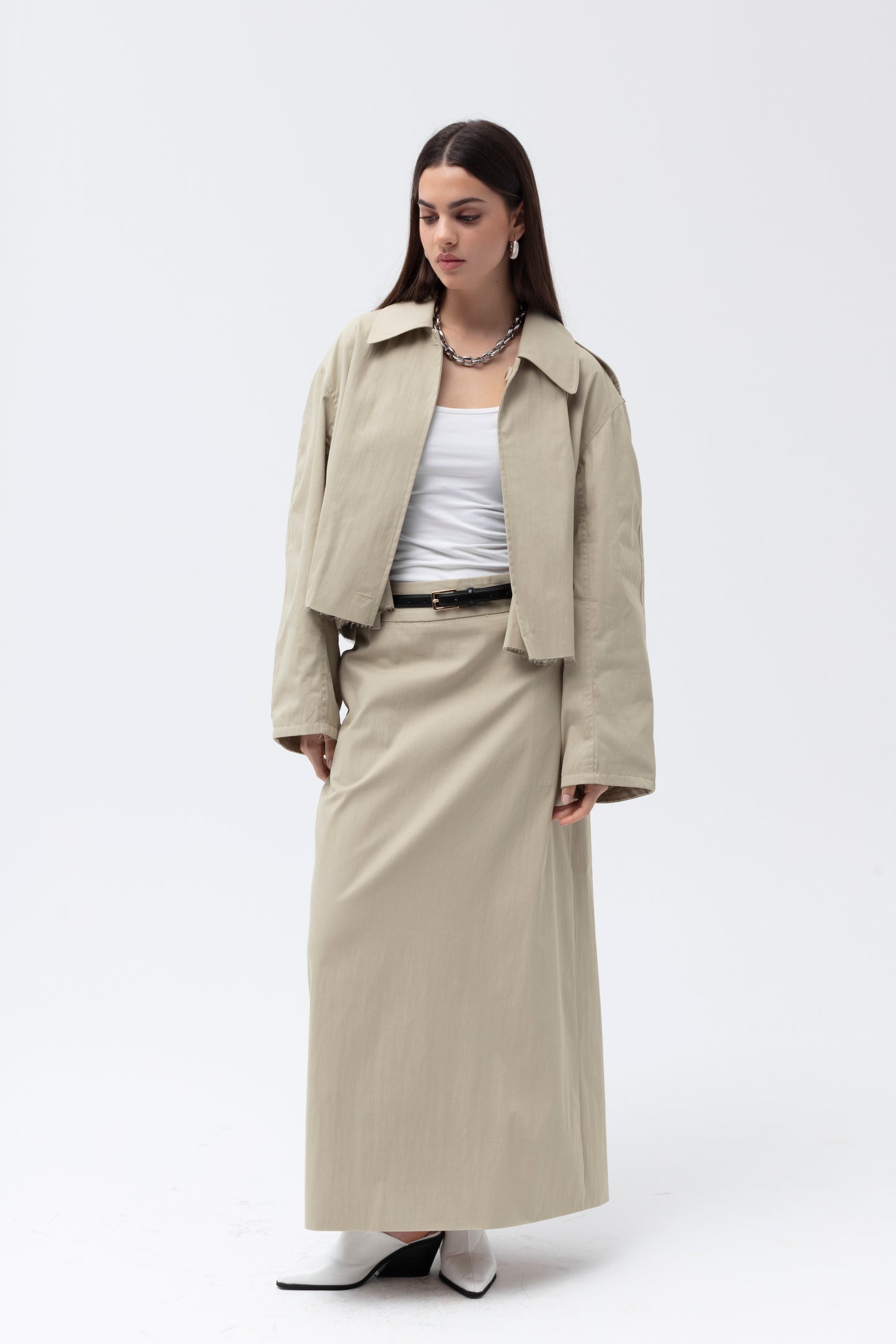 009. 3 PIECE COORD