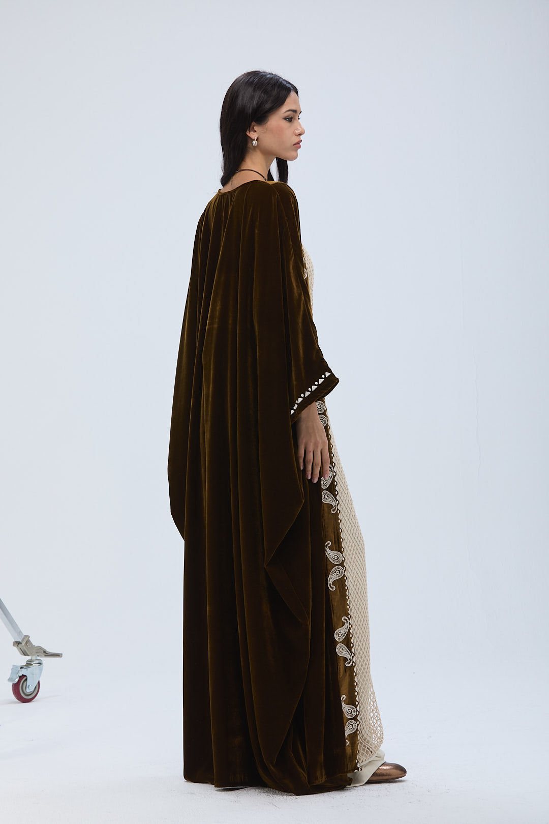 006. GITANE - BROWN/BEIGE