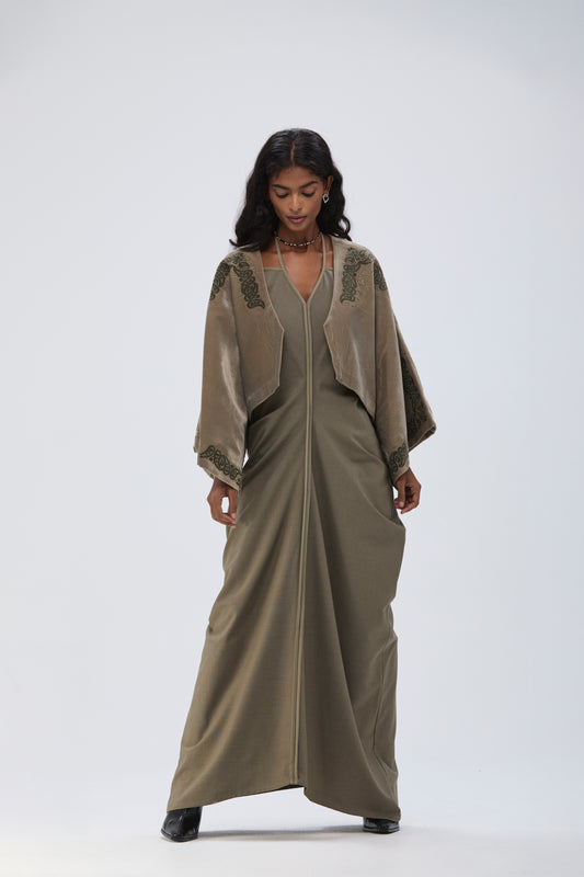 003. BOHÉME - KHAKI