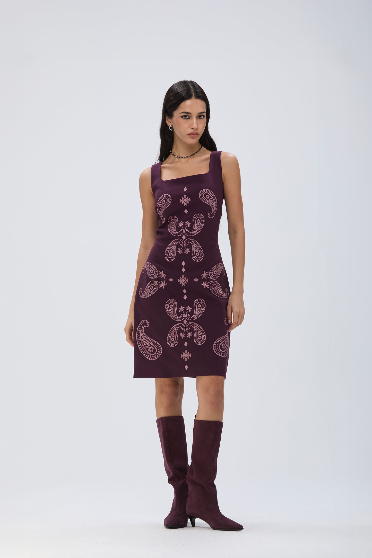 002. CACHEMIRE - PLUM