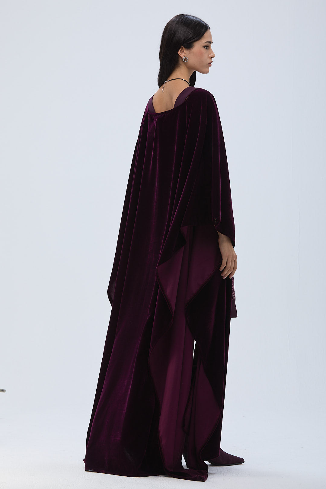 002. CACHEMIRE - PLUM