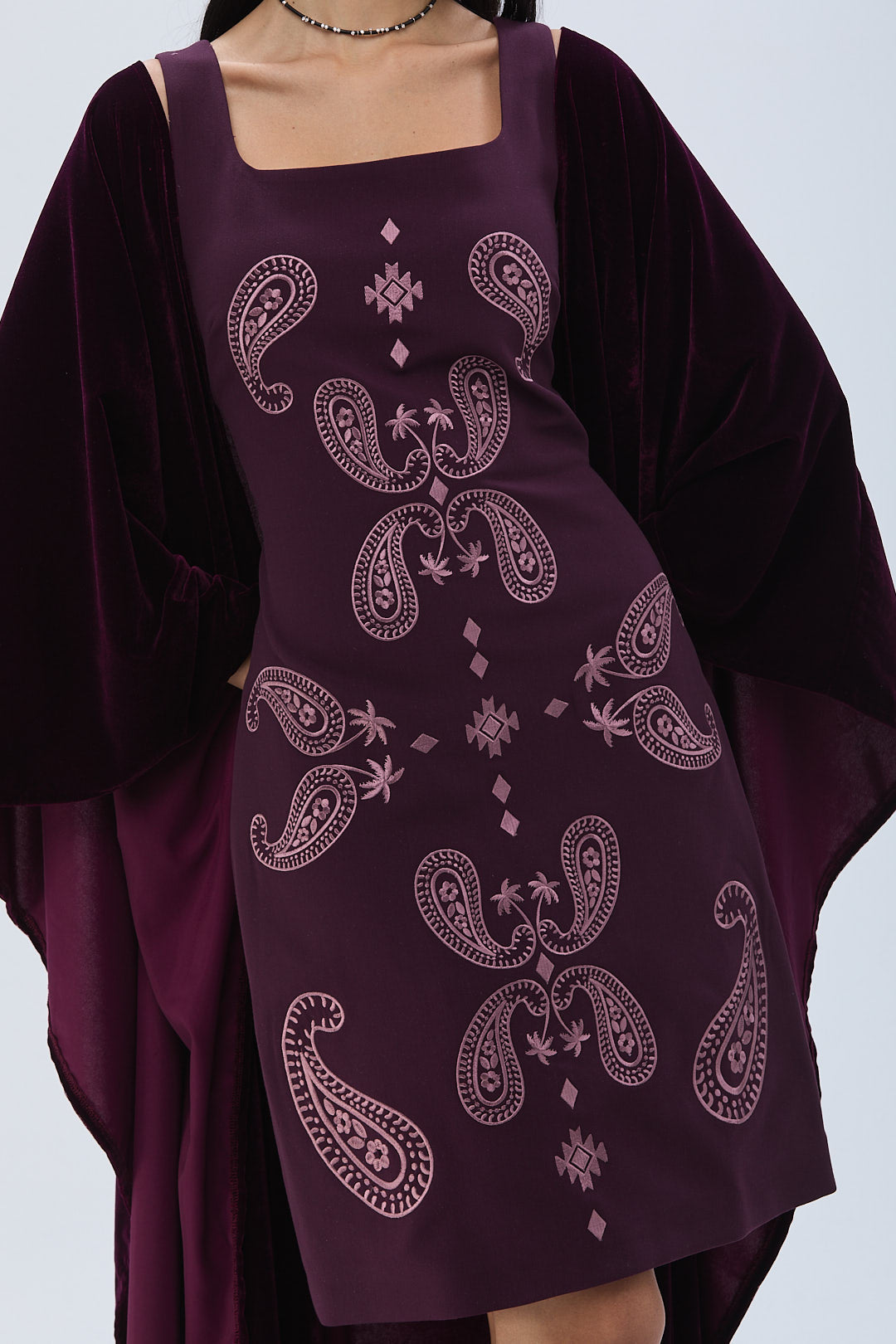 002. CACHEMIRE - PLUM