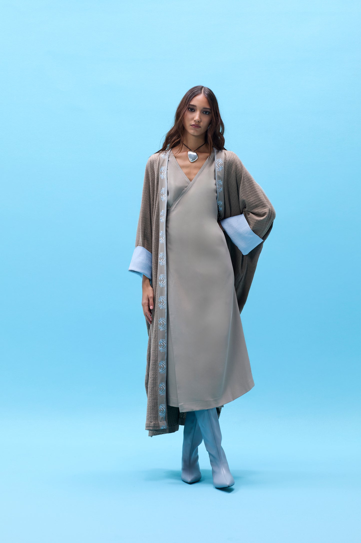 026. PAUMÉS - TAUPE