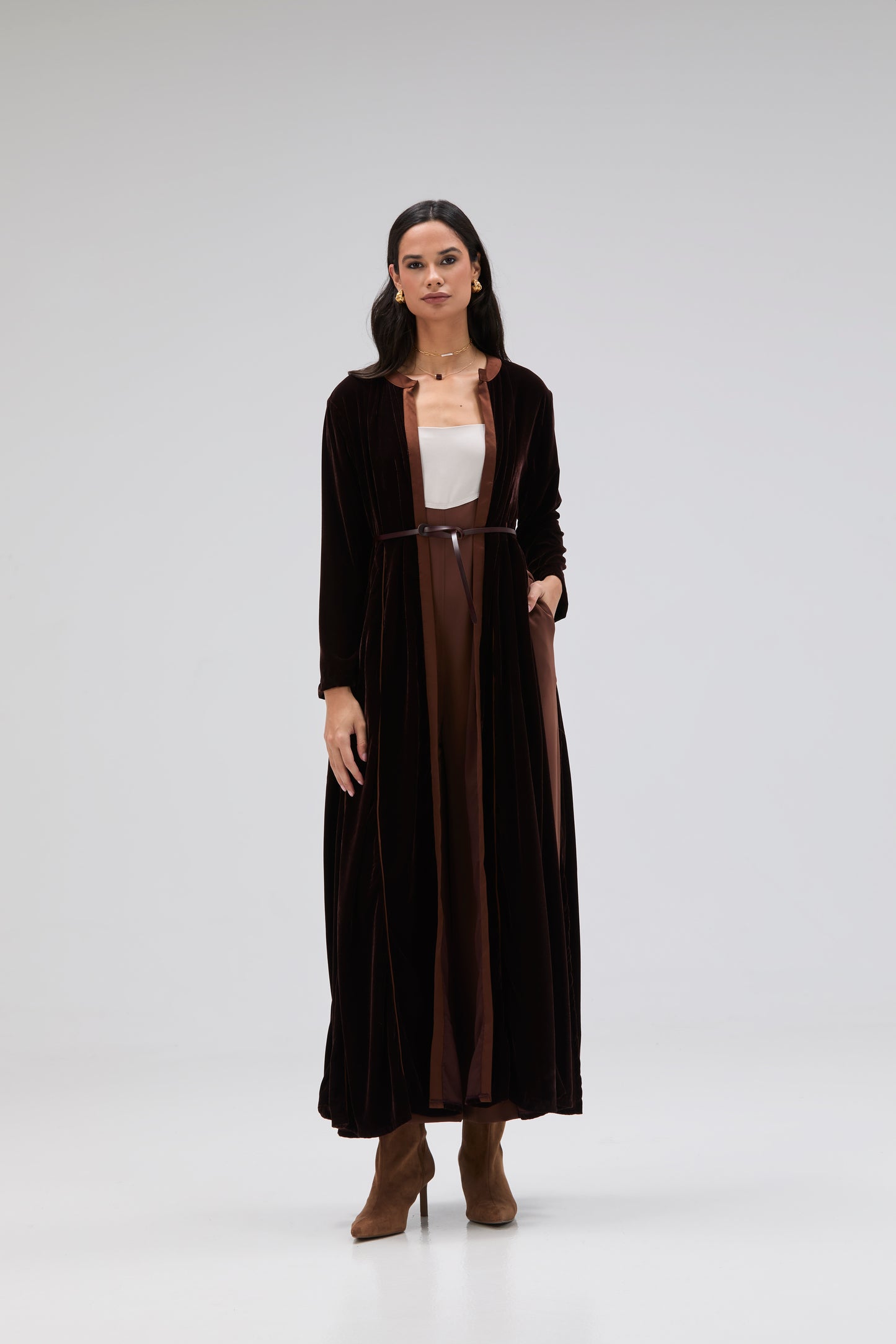 011. BRUN - Brown (Jumpsuit)
