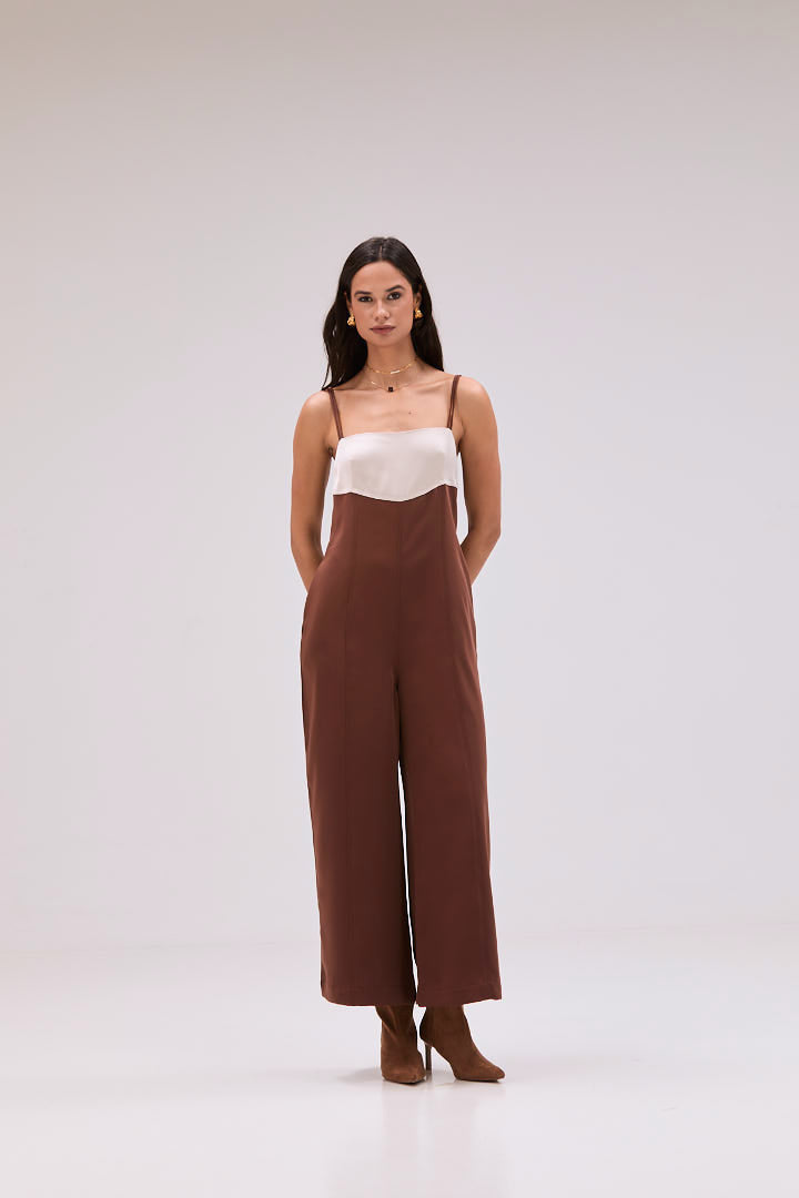 011. BRUN - Brown (Jumpsuit)