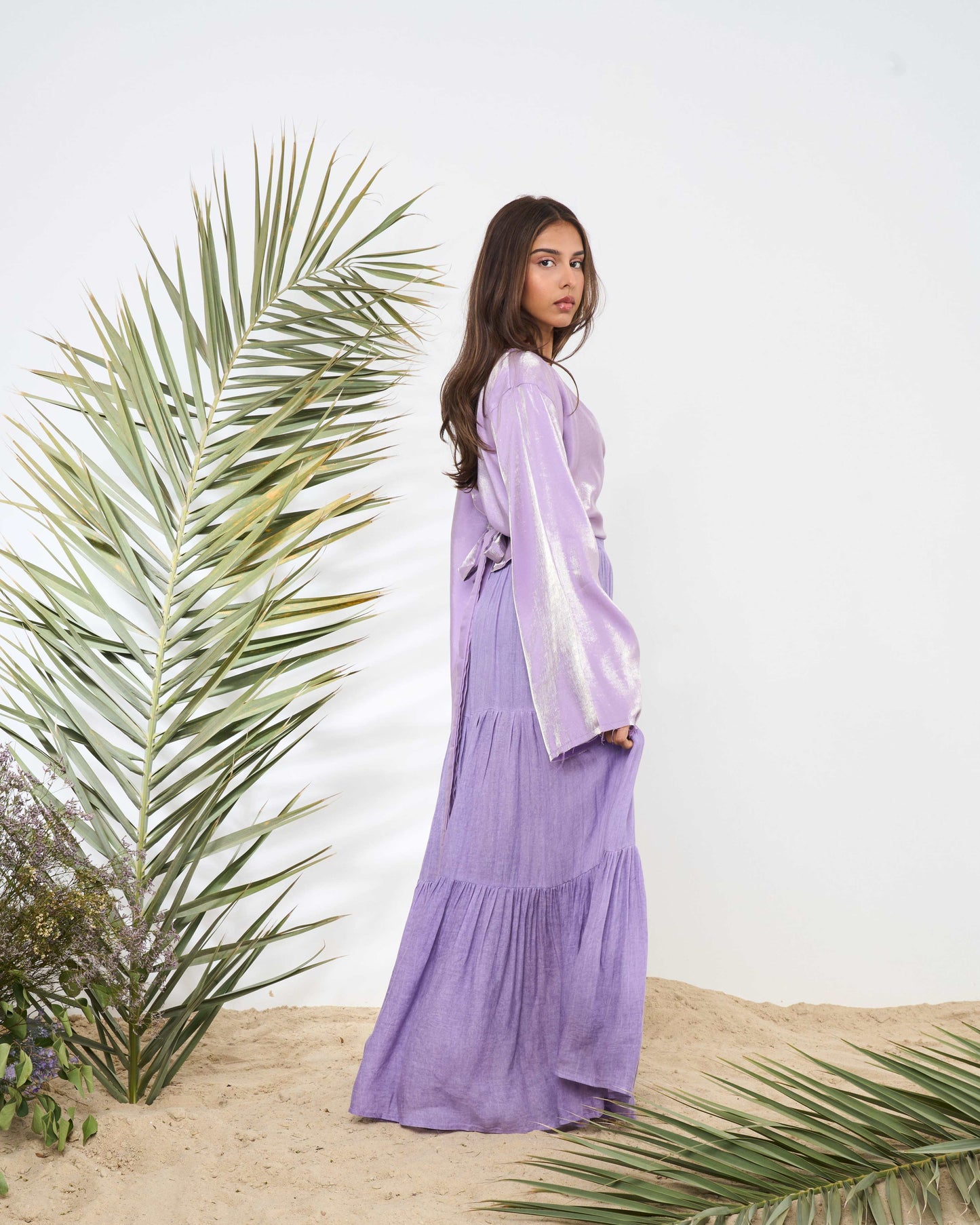 OIA SET (lilac)