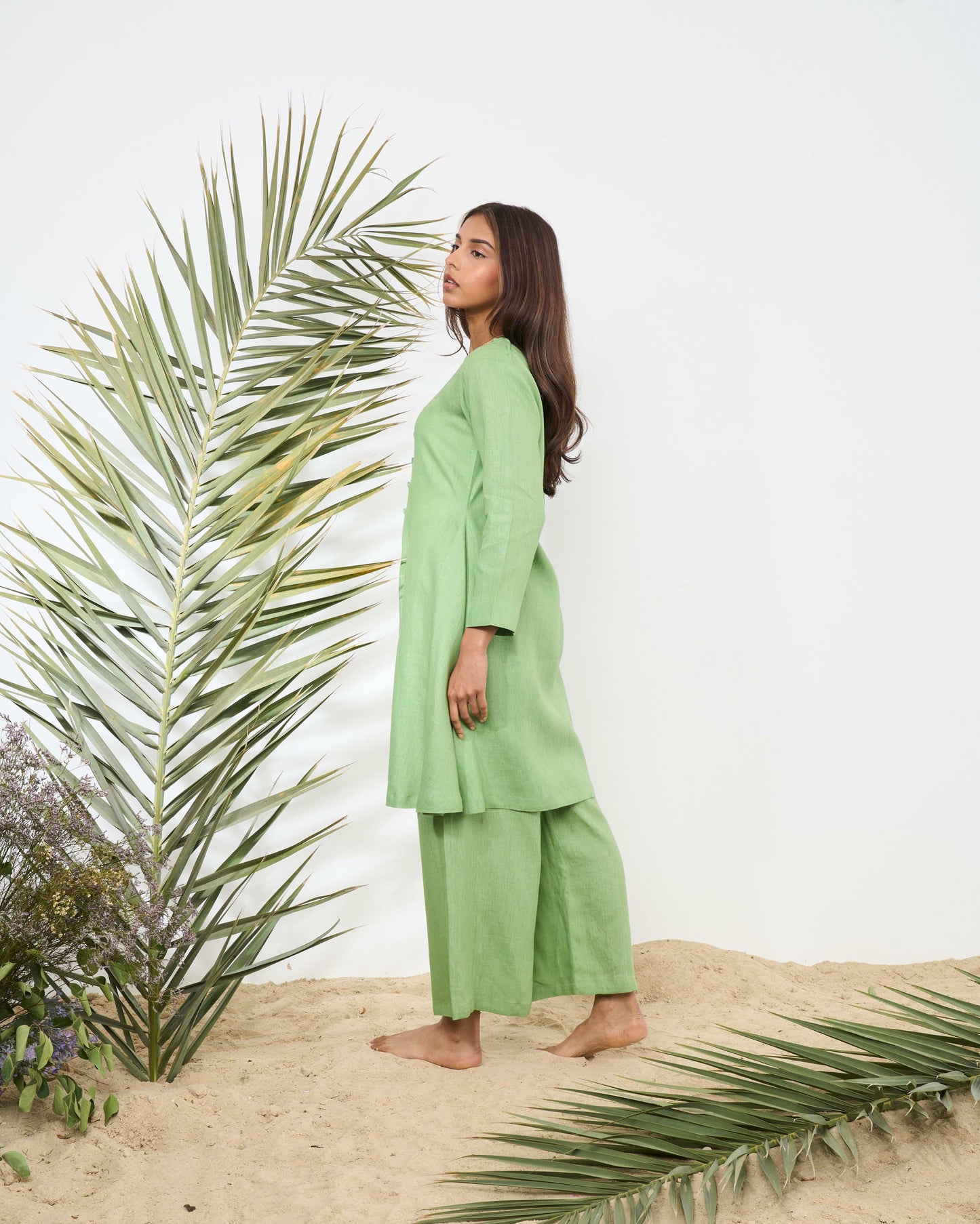 IOS PANT COORD (LONG SLEEVES)