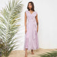 MILOS DRESS (Lilac)