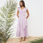 MILOS DRESS (Lilac)