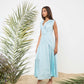 MILOS DRESS (Turquise)