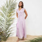 MILOS DRESS (Lilac)