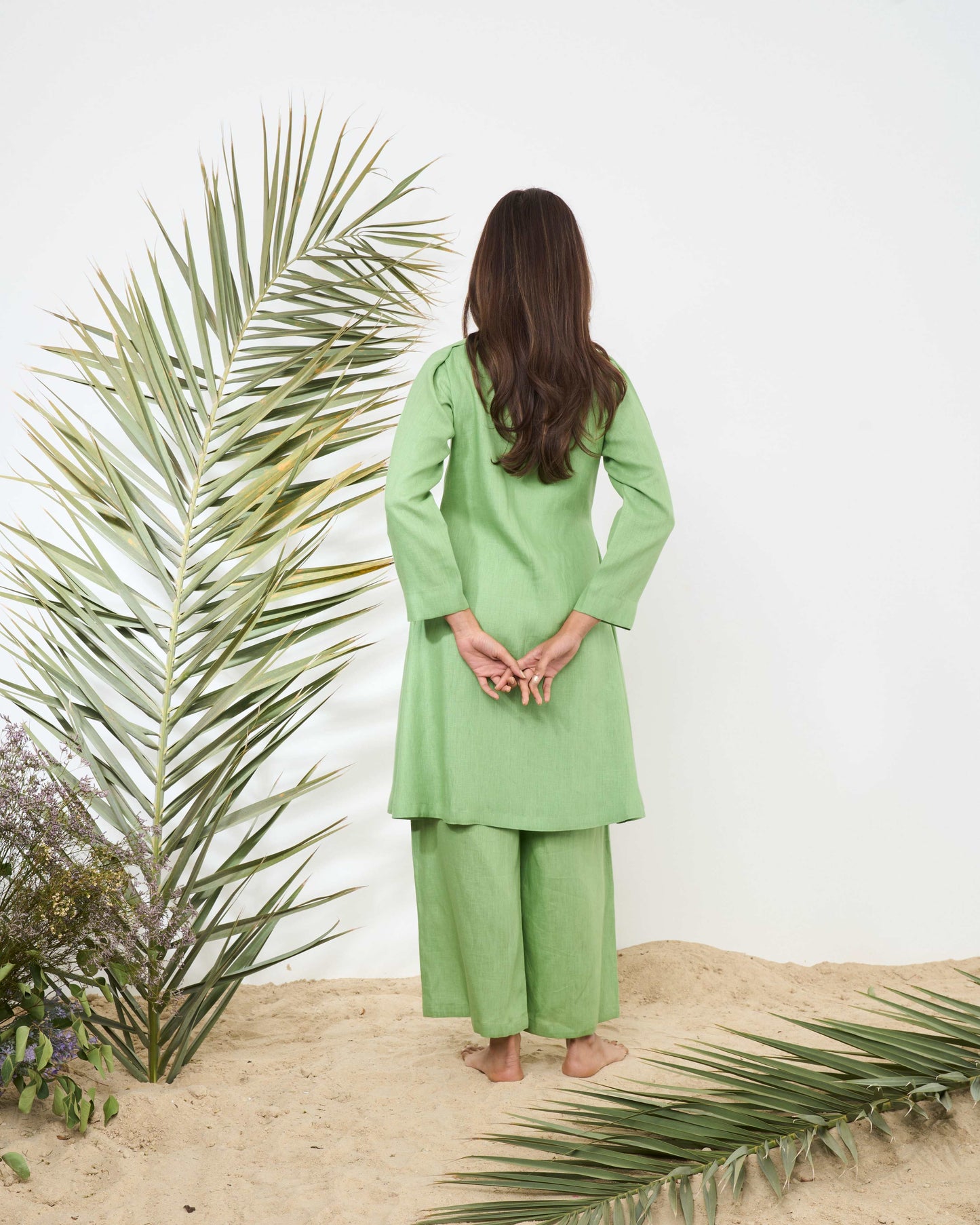 IOS PANT COORD (LONG SLEEVES)