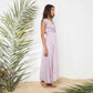 MILOS DRESS (Lilac)