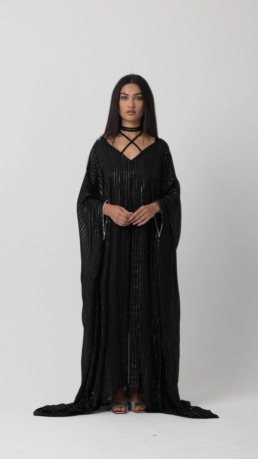 020. BLACK (2 PIECE COORD SET)