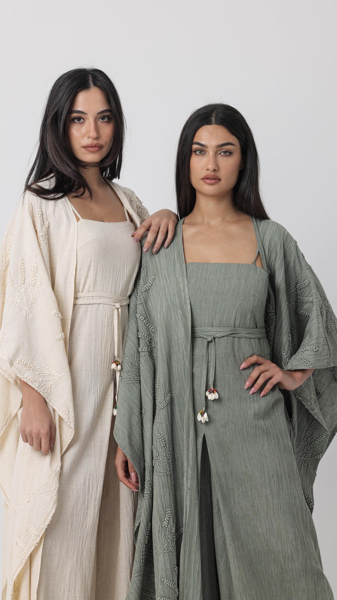 021. 2 COLORS (JUMPSUIT COORD SET)