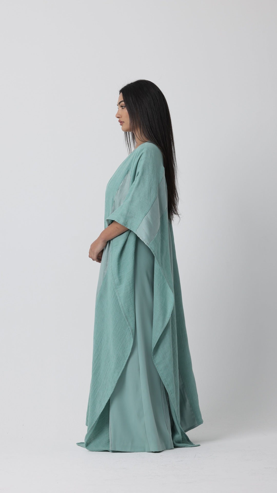 010. TEAL (2 PIECE COORD SET)