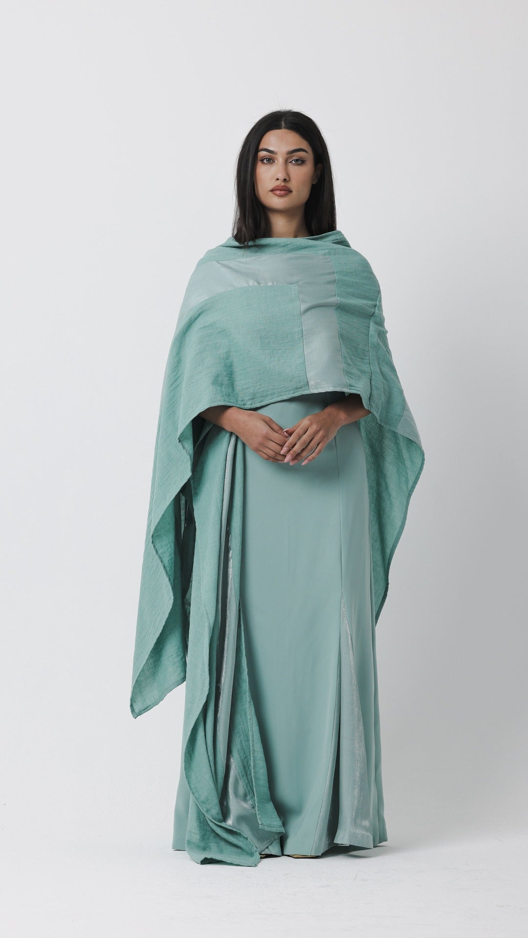 010. TEAL (2 PIECE COORD SET)