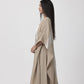 012. BEIGE (2 PIECE COORD SET)