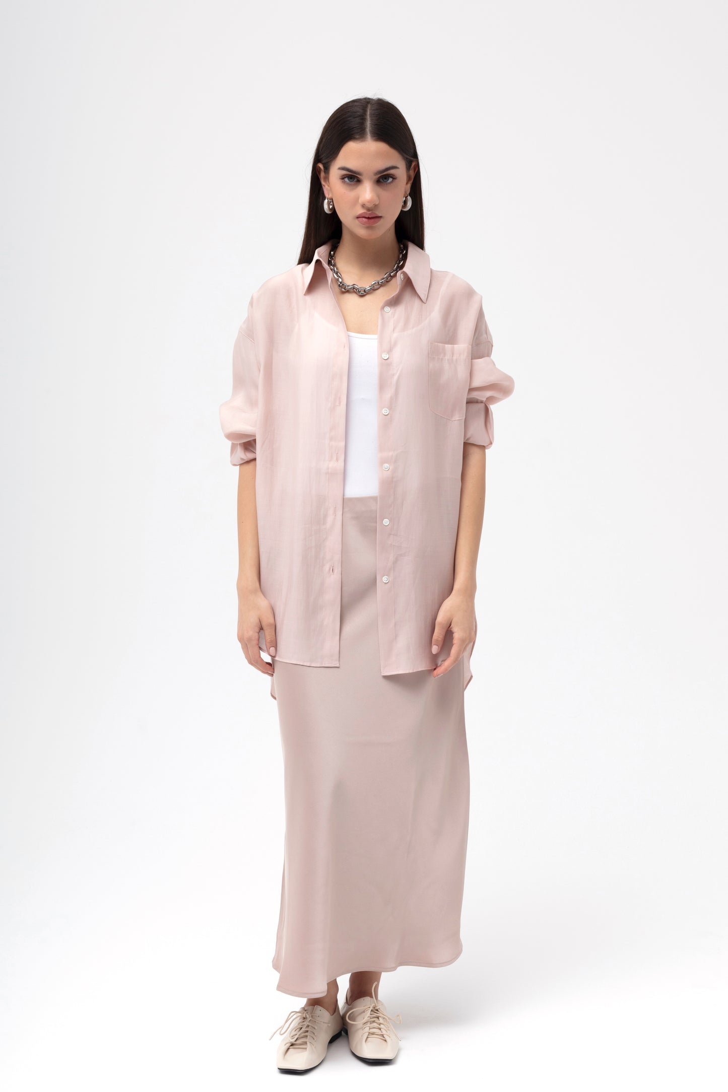002 - 2 PIECE COORD (PINK)