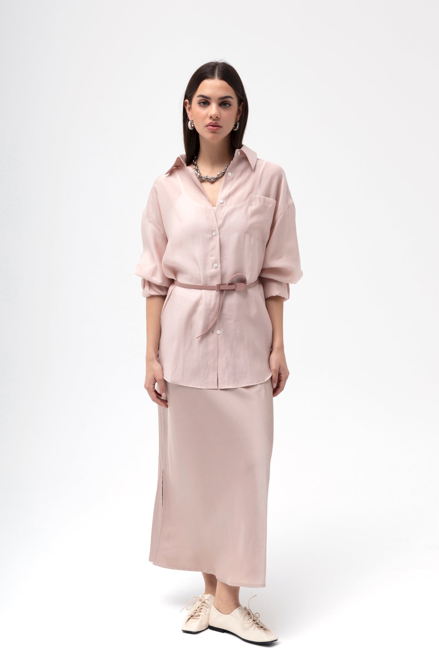 002 - 2 PIECE COORD (PINK)