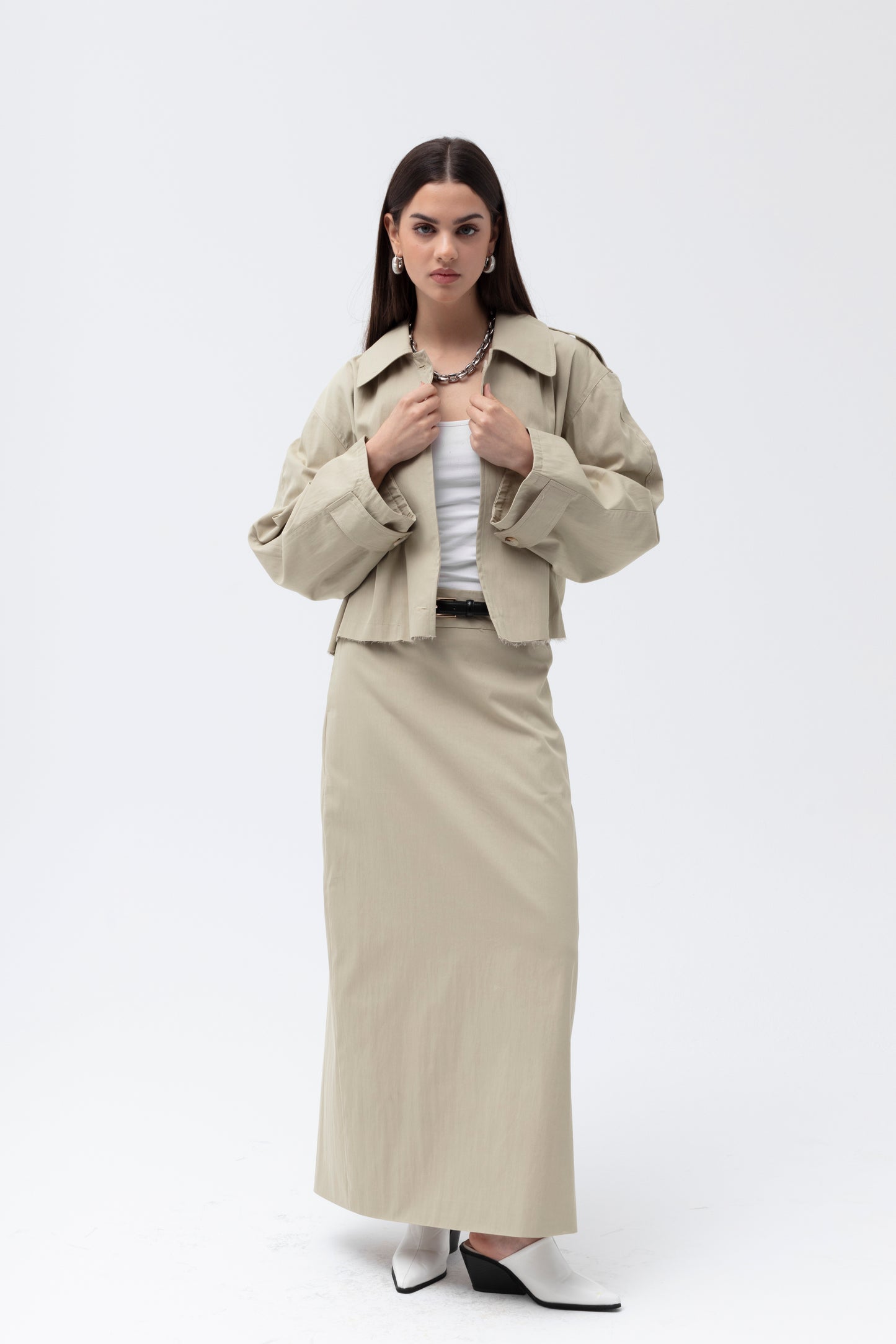009. 3 PIECE COORD