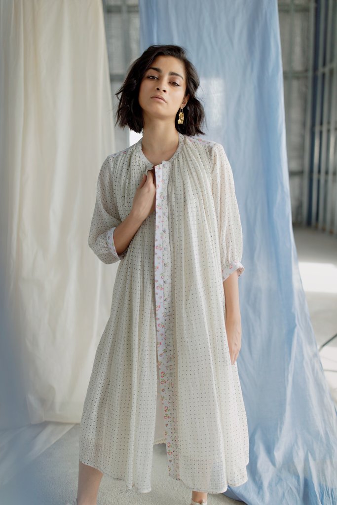overshirt kaftan