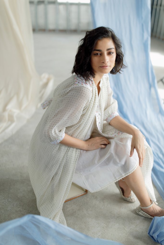 overshirt kaftan