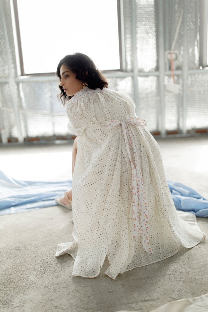 overshirt kaftan