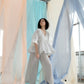 NOTEBOOK STRIPED PANTS