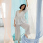 NOTEBOOK STRIPED PANTS