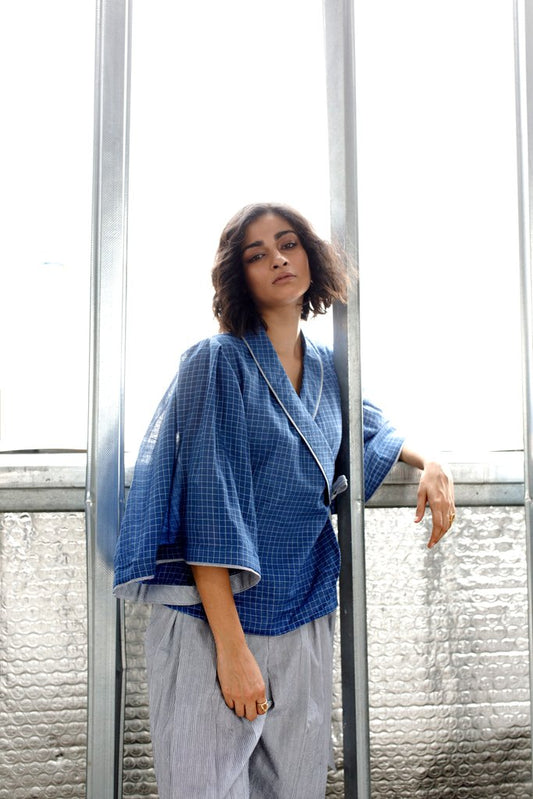 WRAP TOP