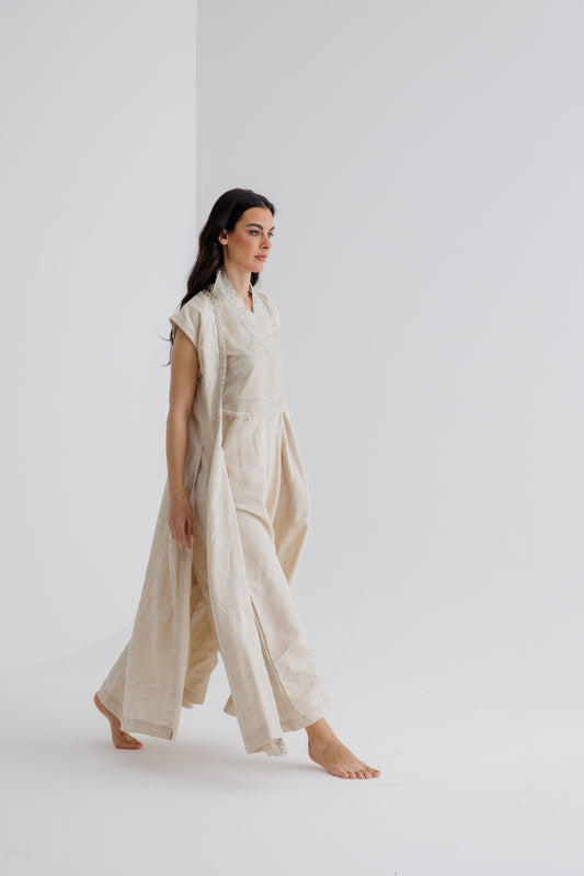 LOOK 5 (BEIGE)