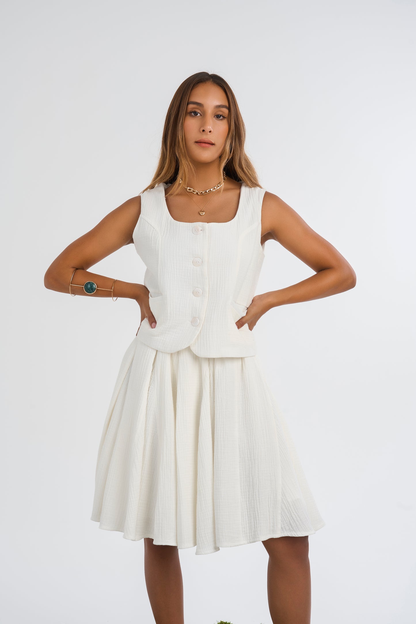OIA SKIRT SET