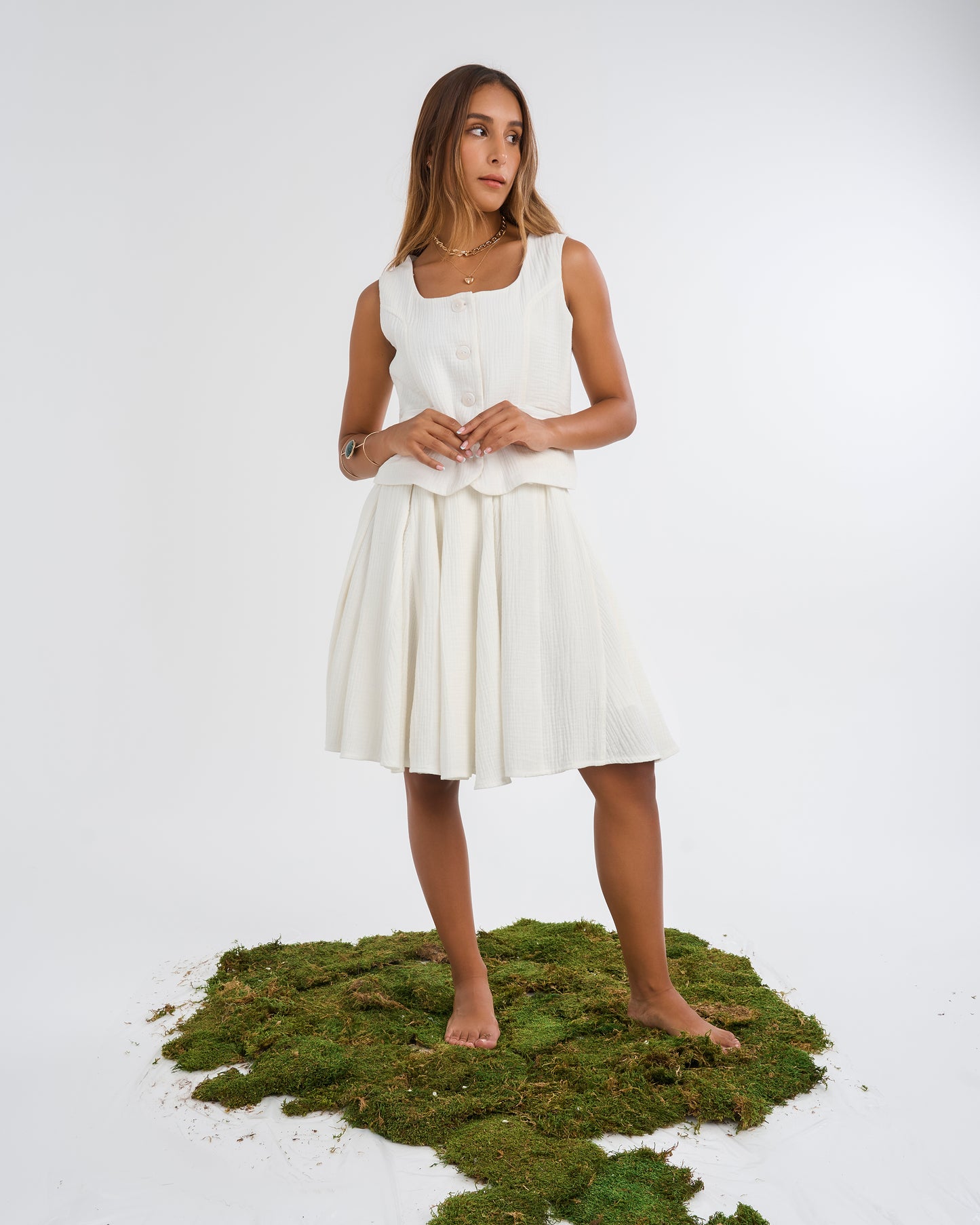 OIA SKIRT SET