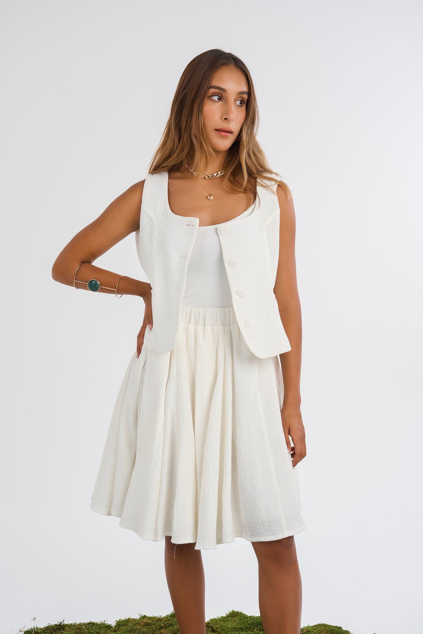 OIA SKIRT SET