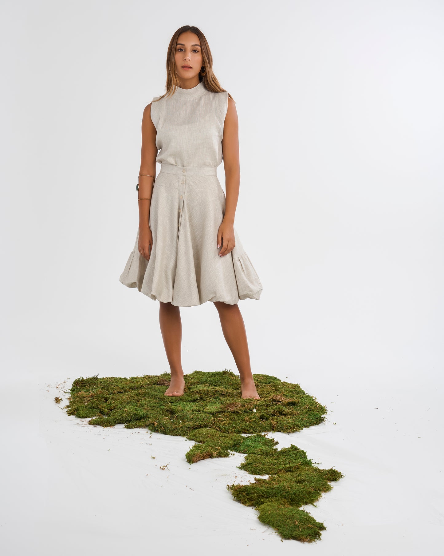 NILA SKIRT SET