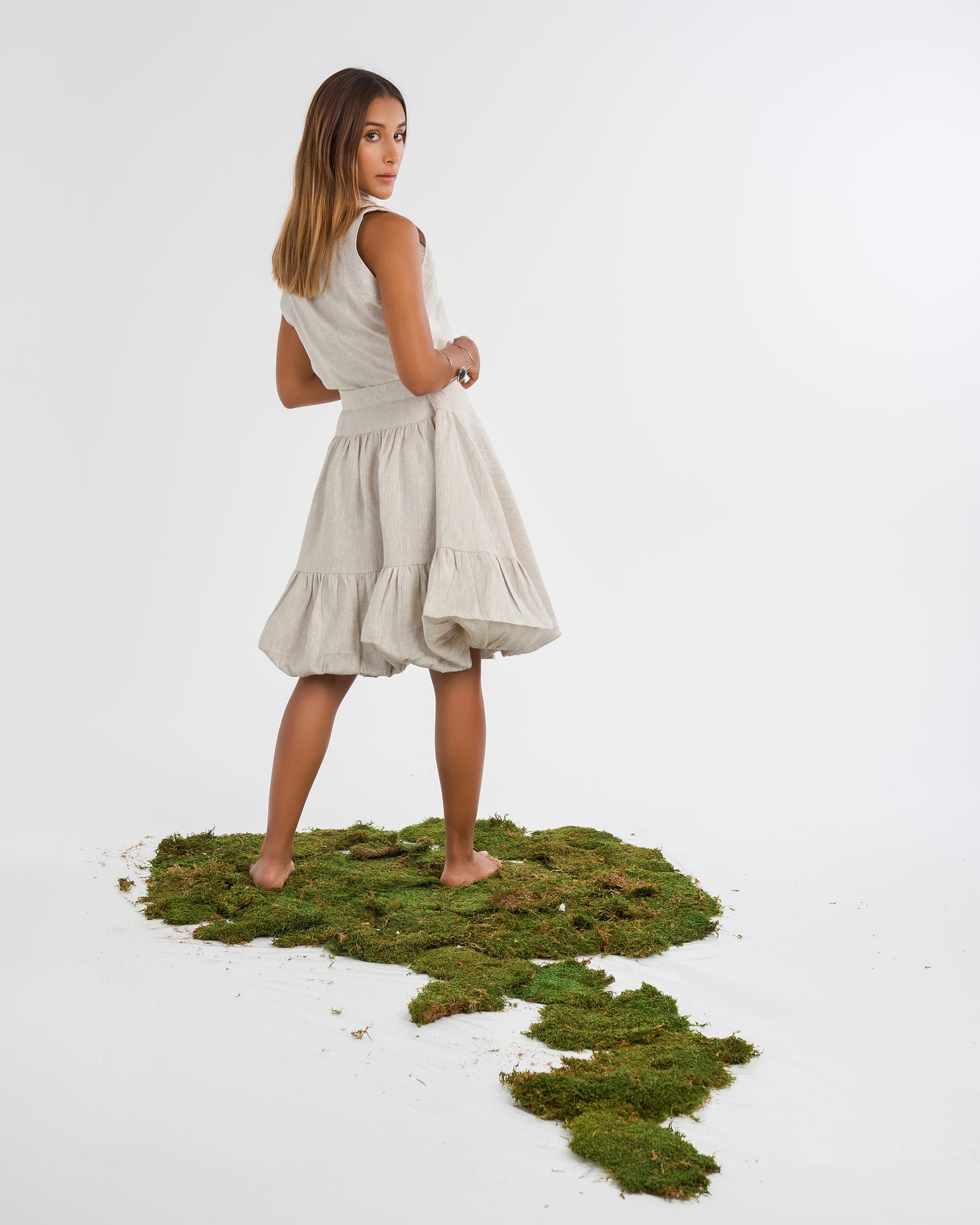 NILA SKIRT SET