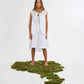 SUMMER SHORTS SET (WHITE)