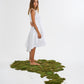 SUMMER SHORTS SET (WHITE)