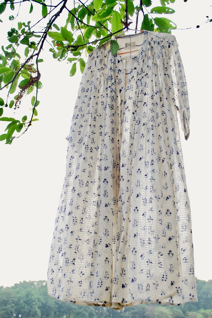 FLORA KAFTAN