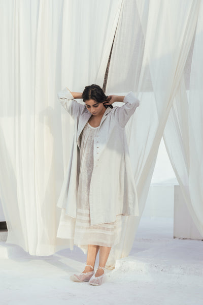 BLAZER DRESS SET