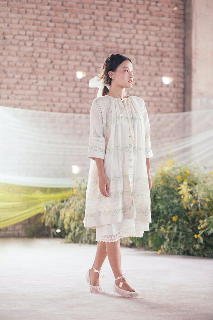 FLORA KAFTAN