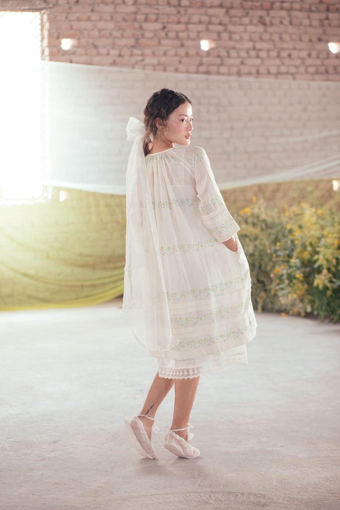 FLORA KAFTAN
