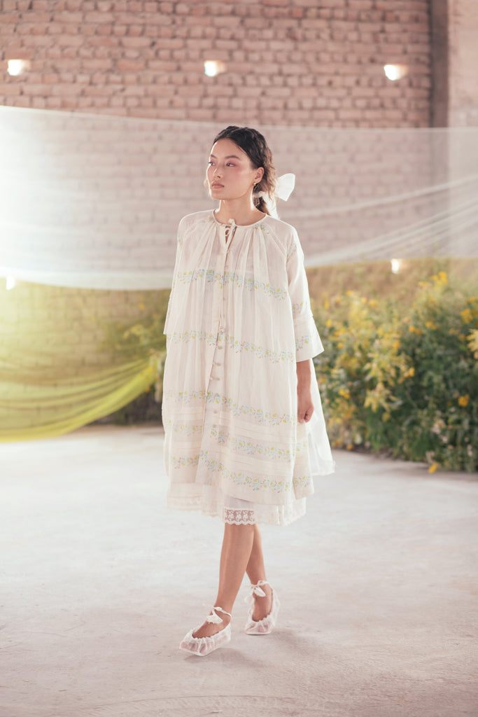 FLORA KAFTAN