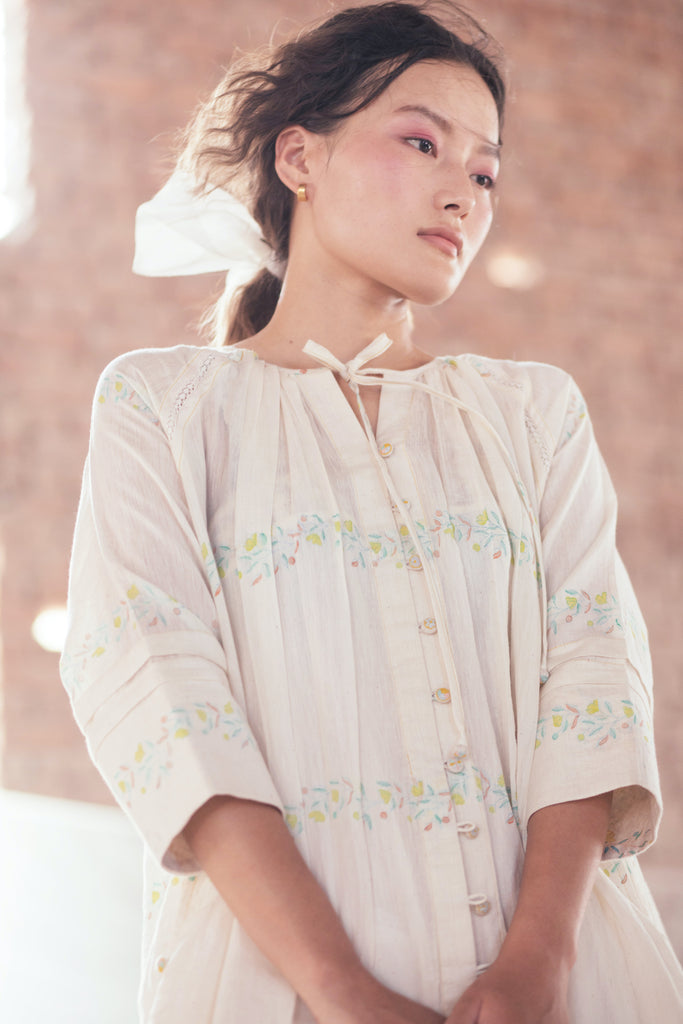 FLORA KAFTAN