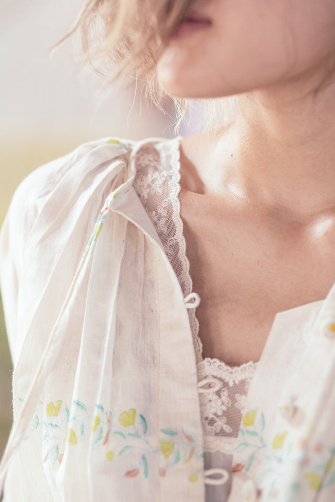 FLORA KAFTAN